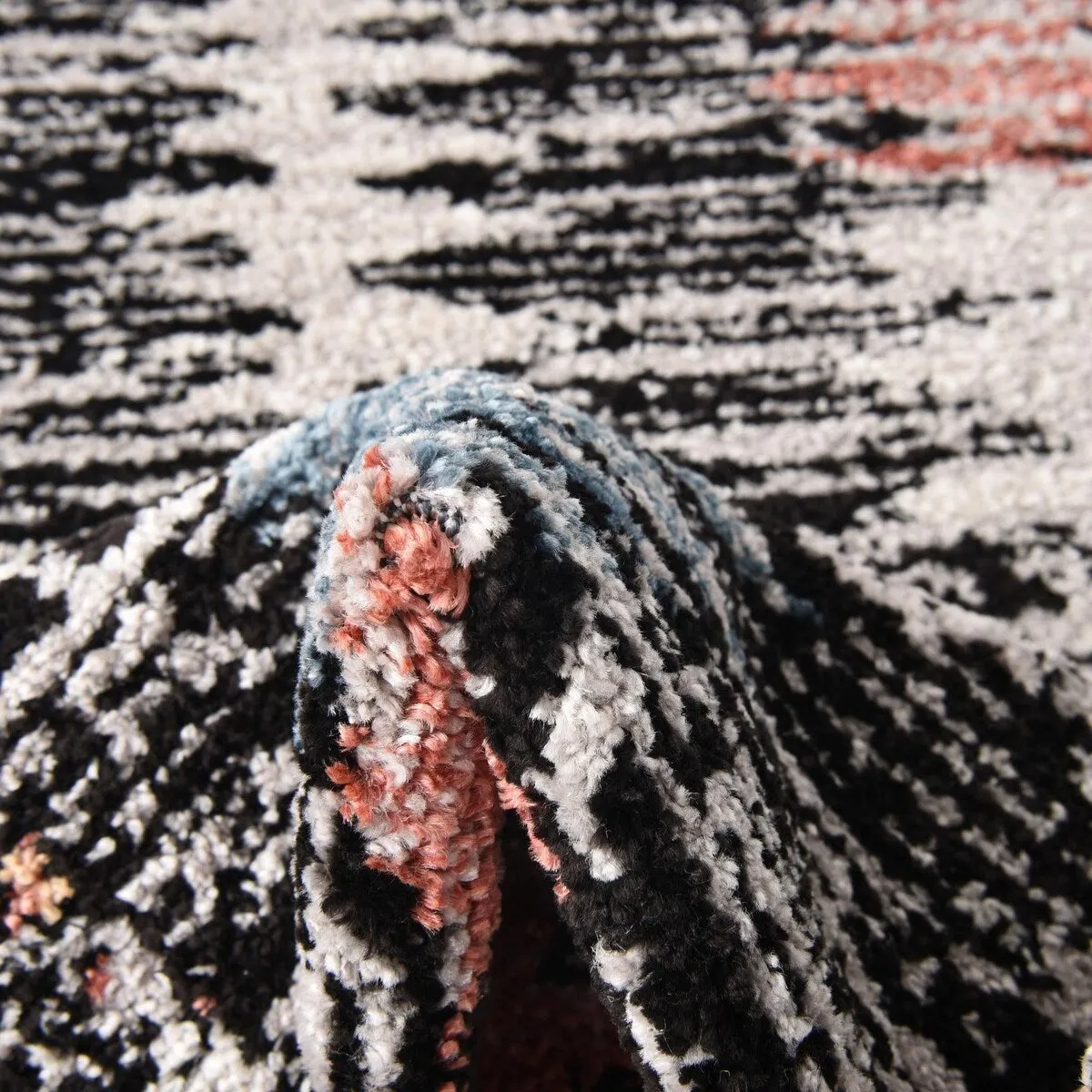 Contemporary Ariella Collection Area Rug