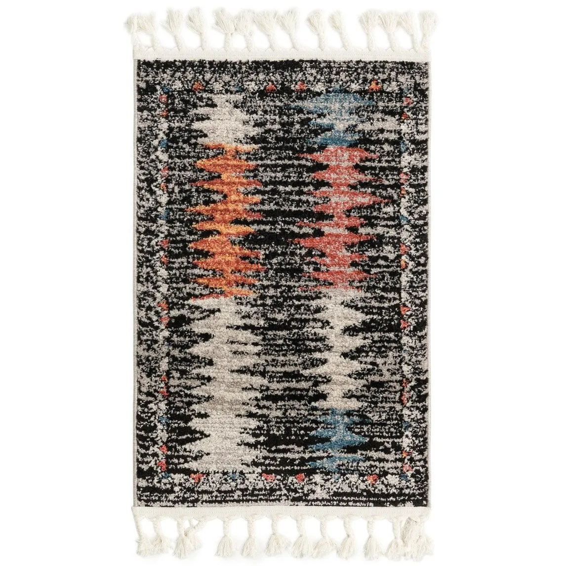 Contemporary Ariella Collection Area Rug