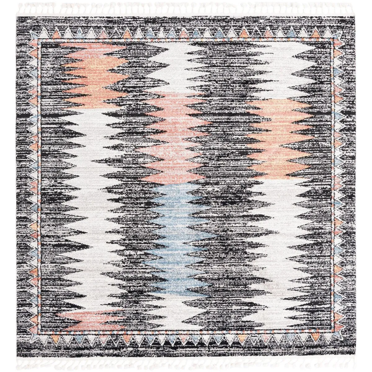 Contemporary Ariella Collection Area Rug