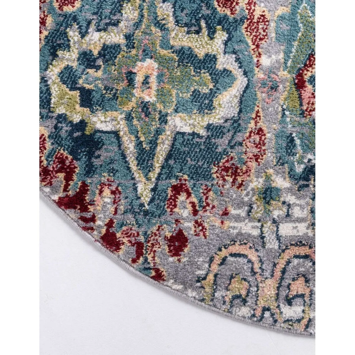 Contemporary Synnove Collection Area Rug