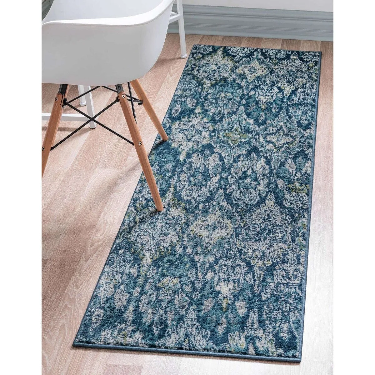 Contemporary Synnove Collection Area Rug