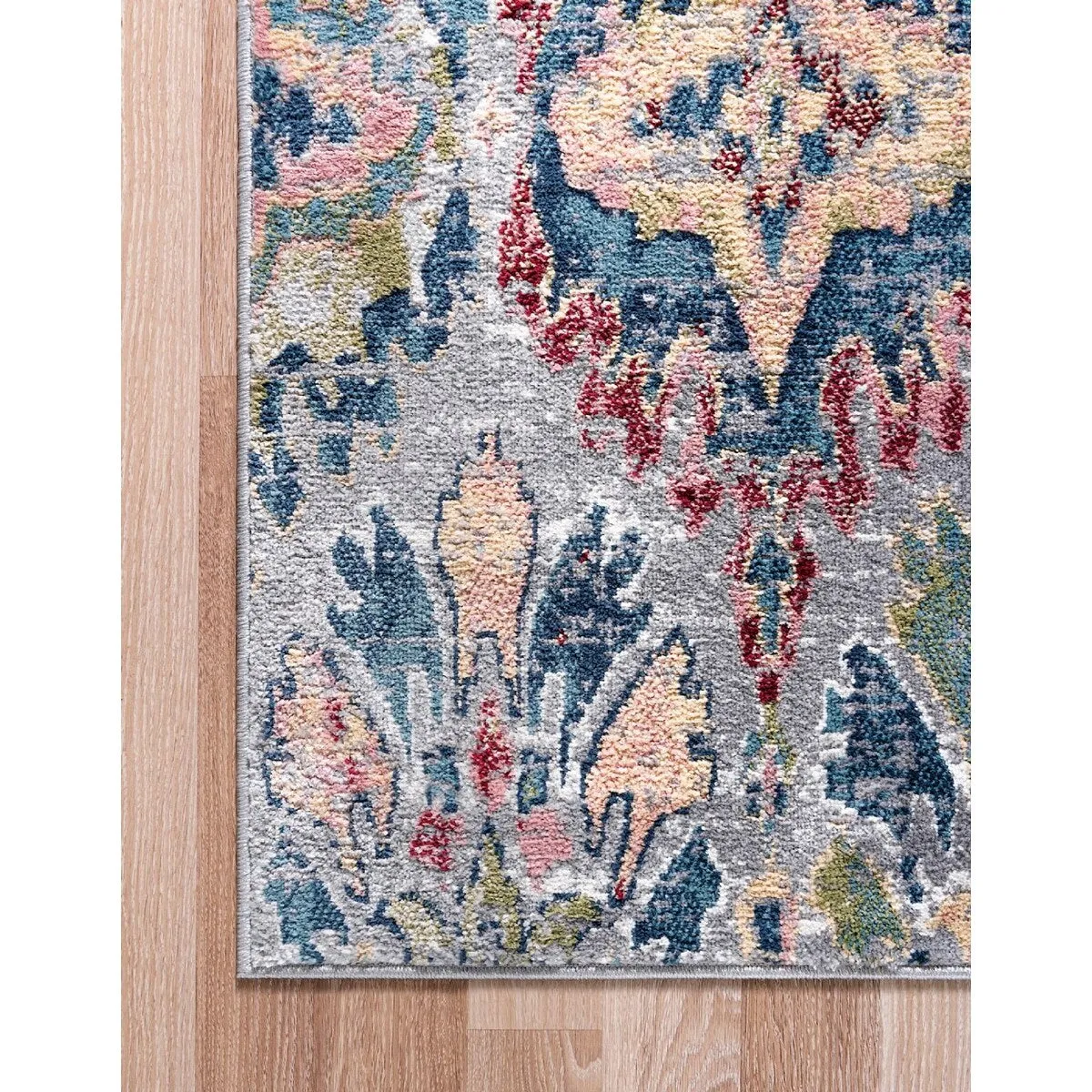 Contemporary Synnove Collection Area Rug