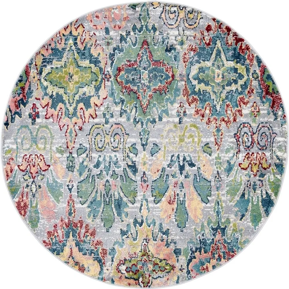 Contemporary Synnove Collection Area Rug