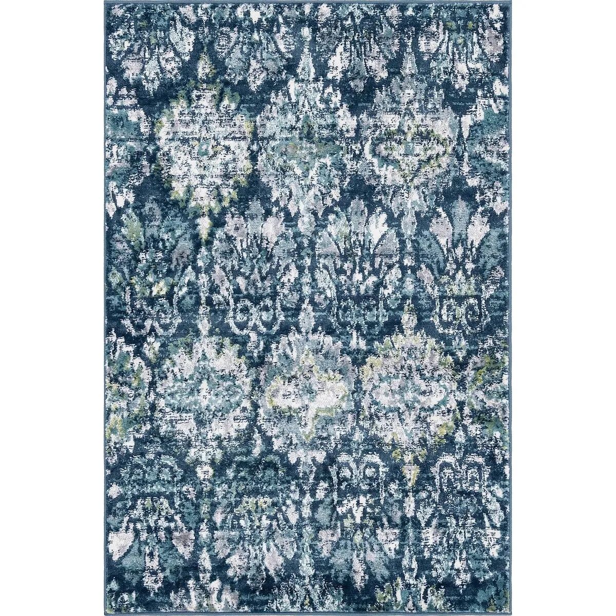 Contemporary Synnove Collection Area Rug