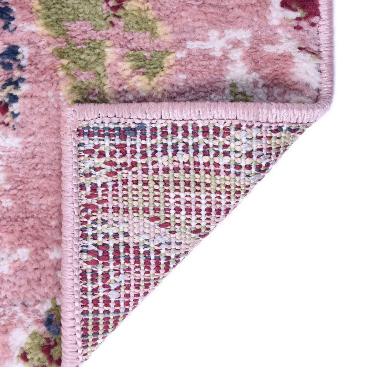 Contemporary Synnove Collection Area Rug