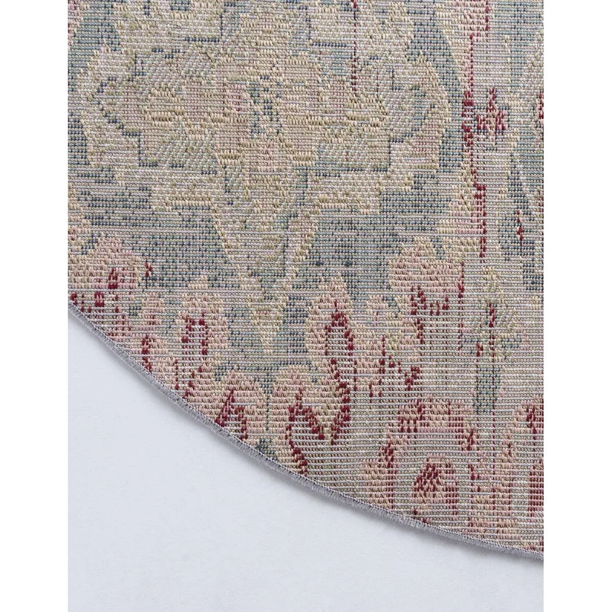 Contemporary Synnove Collection Area Rug