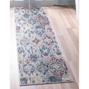 Contemporary Synnove Collection Area Rug