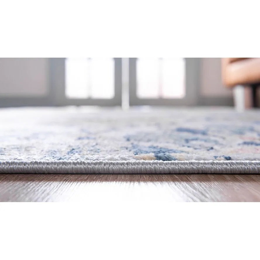 Contemporary Synnove Collection Area Rug
