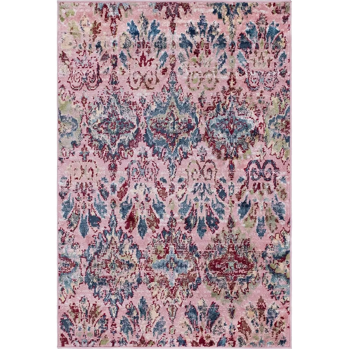 Contemporary Synnove Collection Area Rug