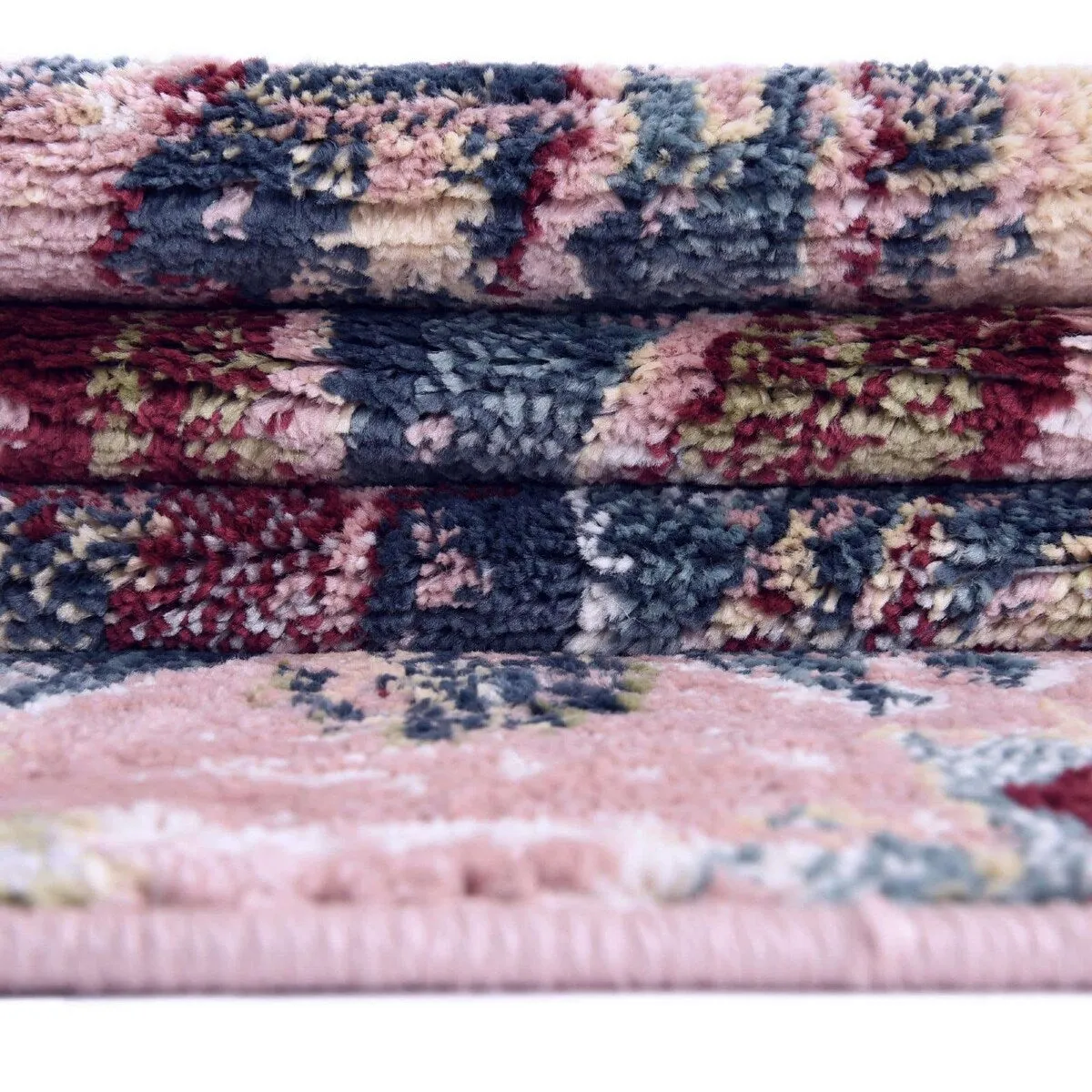 Contemporary Synnove Collection Area Rug