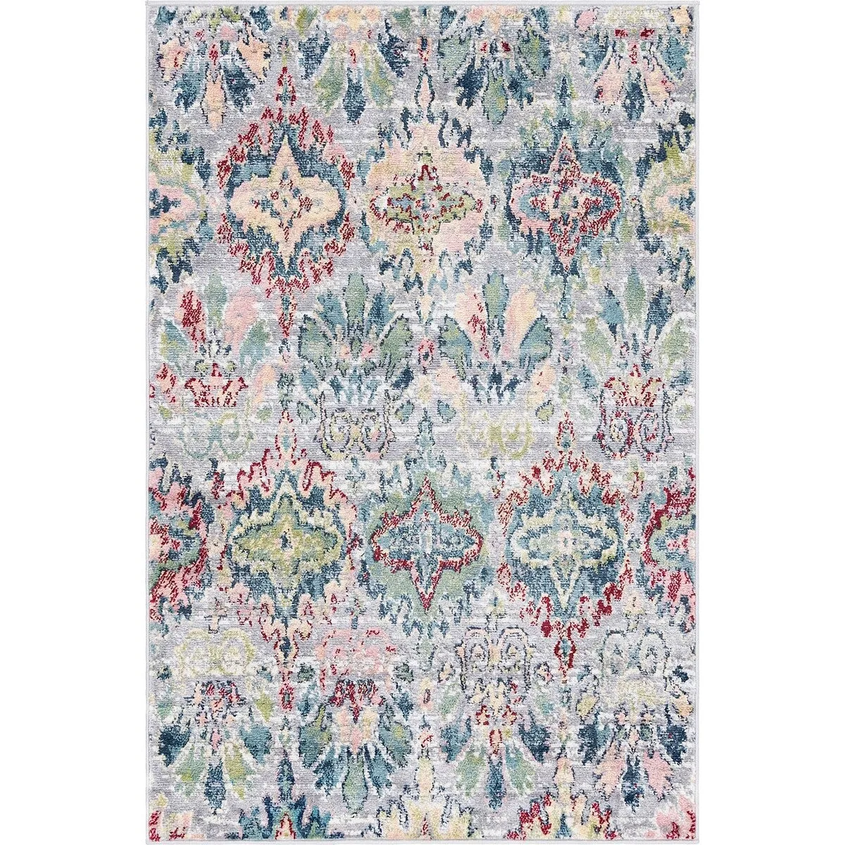 Contemporary Synnove Collection Area Rug
