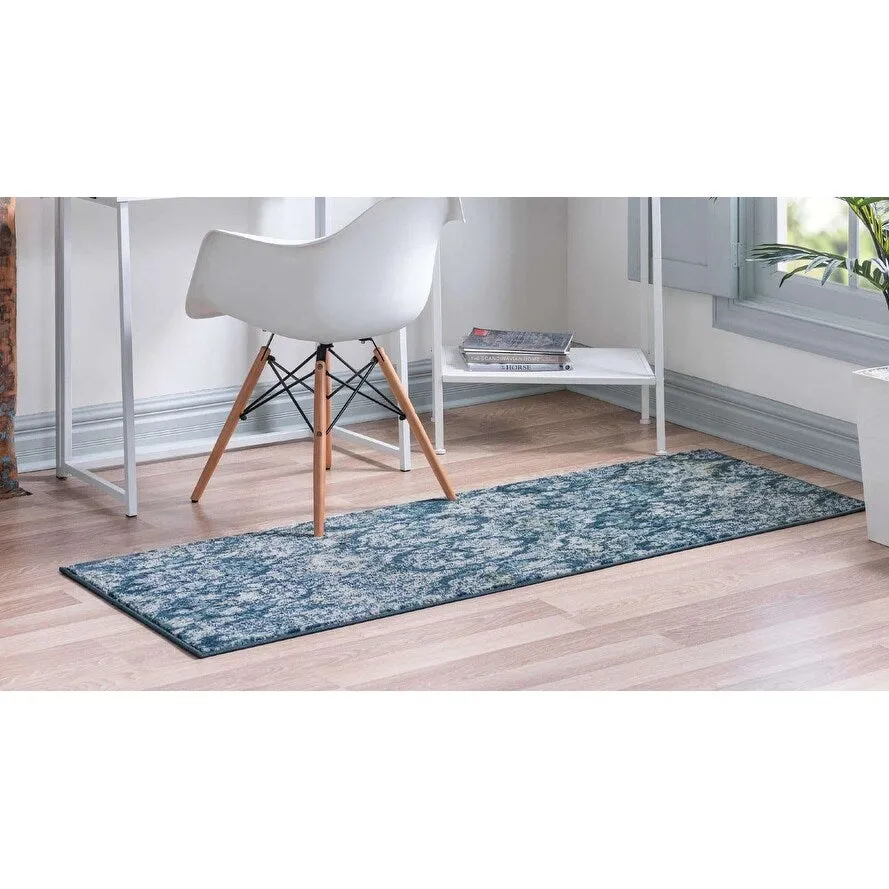 Contemporary Synnove Collection Area Rug