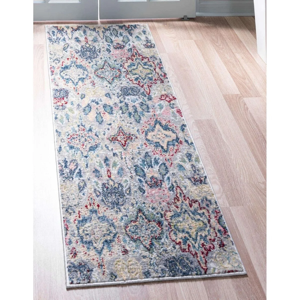 Contemporary Synnove Collection Area Rug