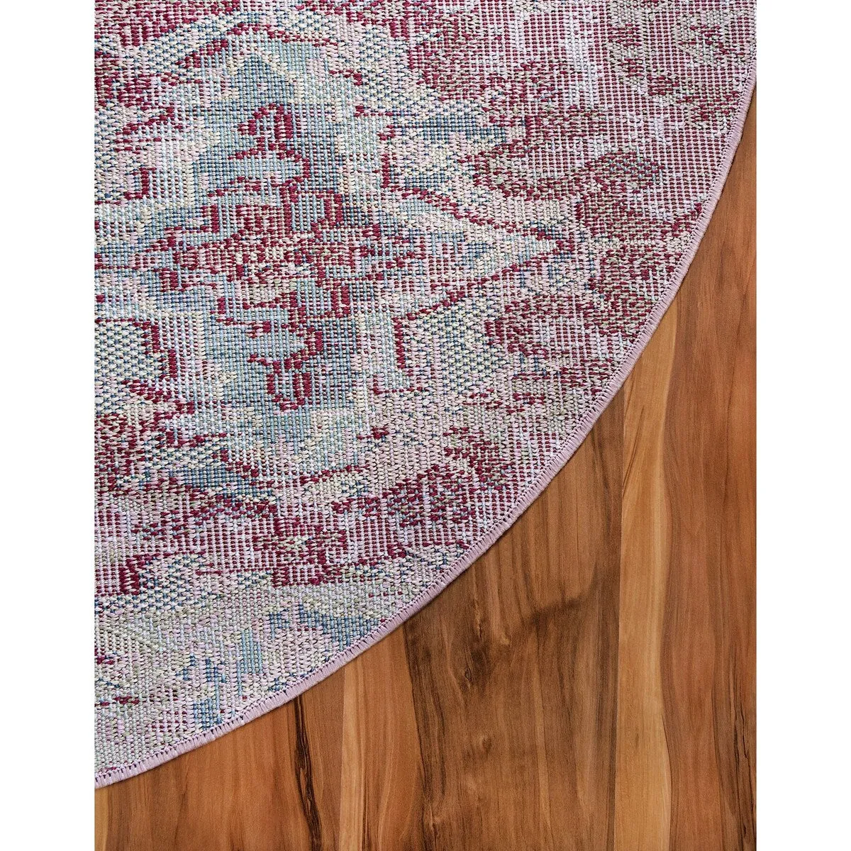 Contemporary Synnove Collection Area Rug