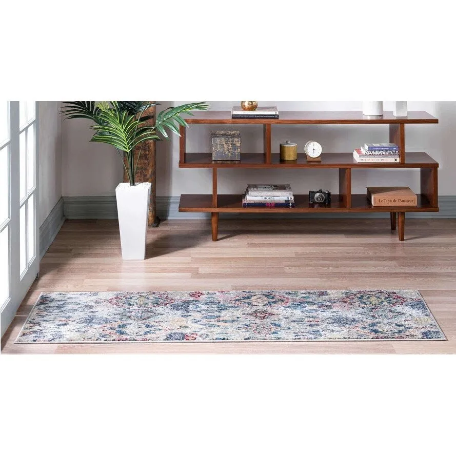 Contemporary Synnove Collection Area Rug