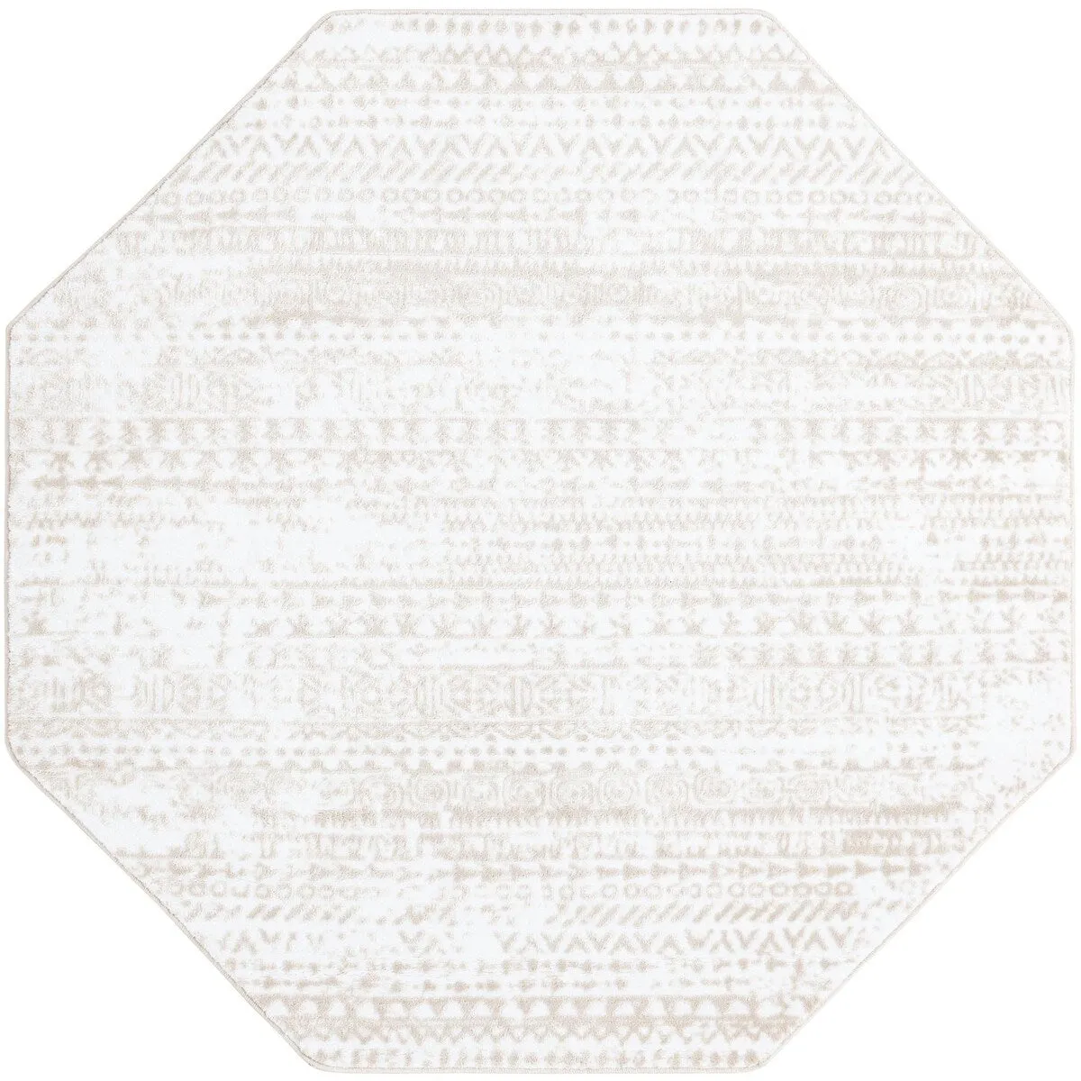 Contemporary Wralvale Collection Area Rug