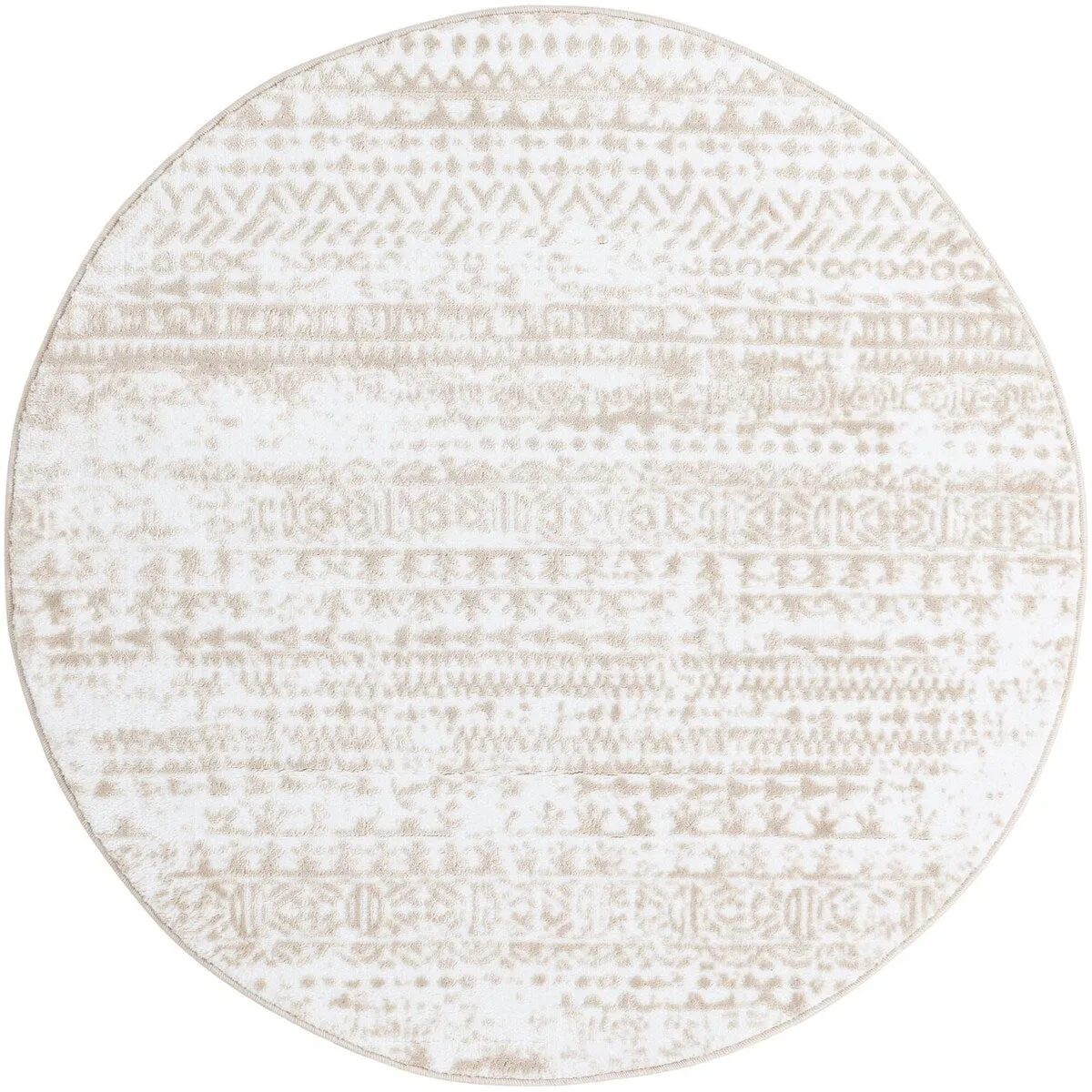 Contemporary Wralvale Collection Area Rug