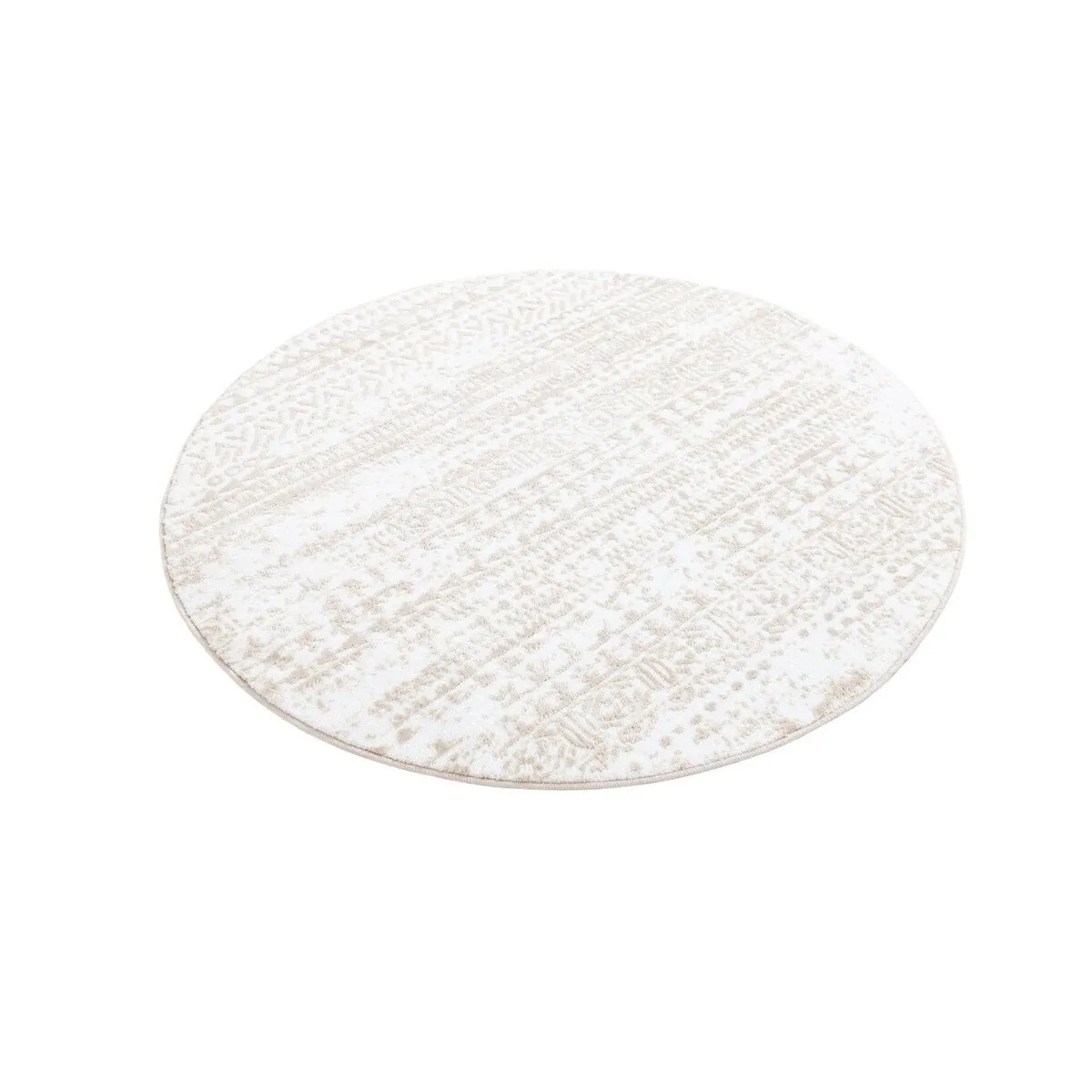 Contemporary Wralvale Collection Area Rug