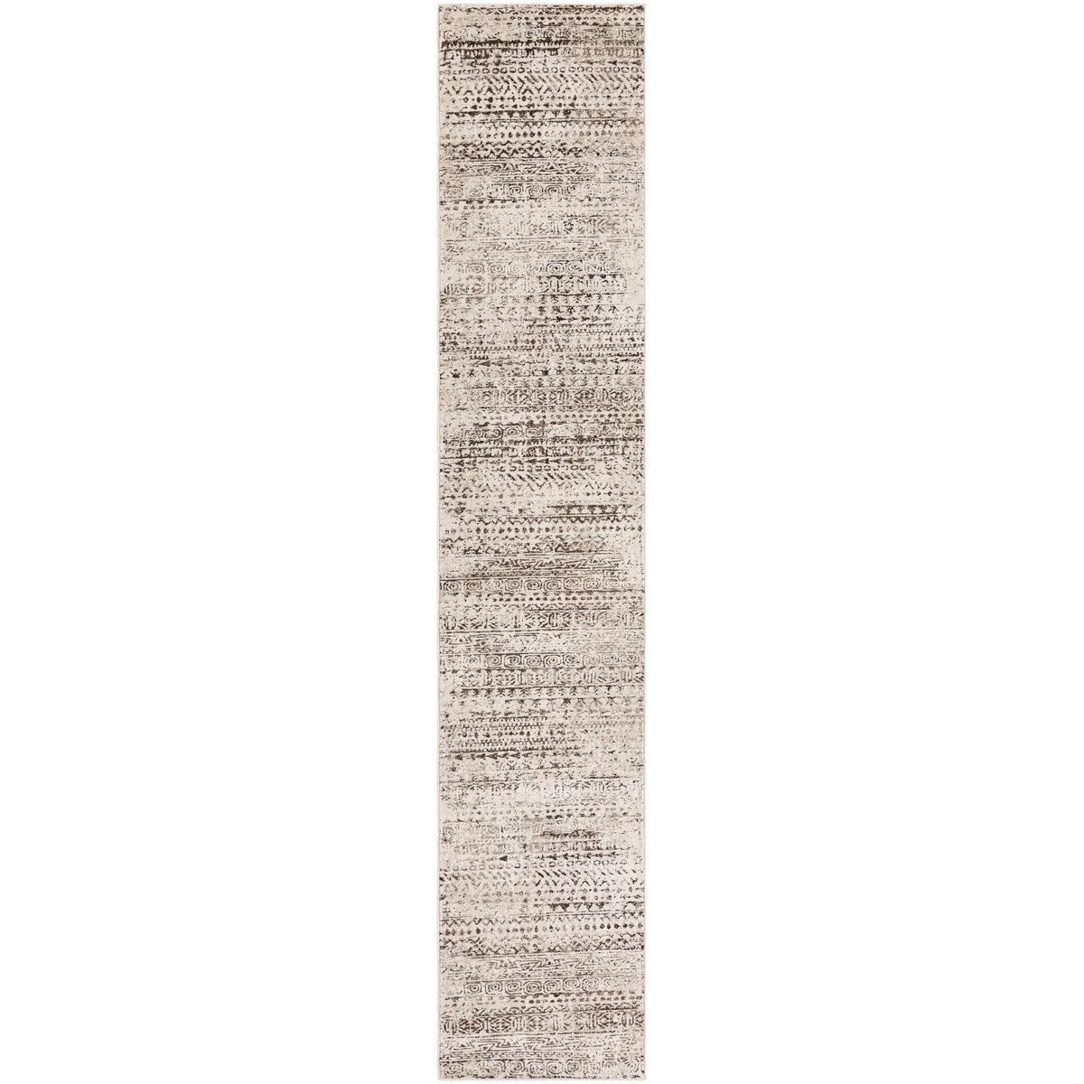 Contemporary Wralvale Collection Area Rug