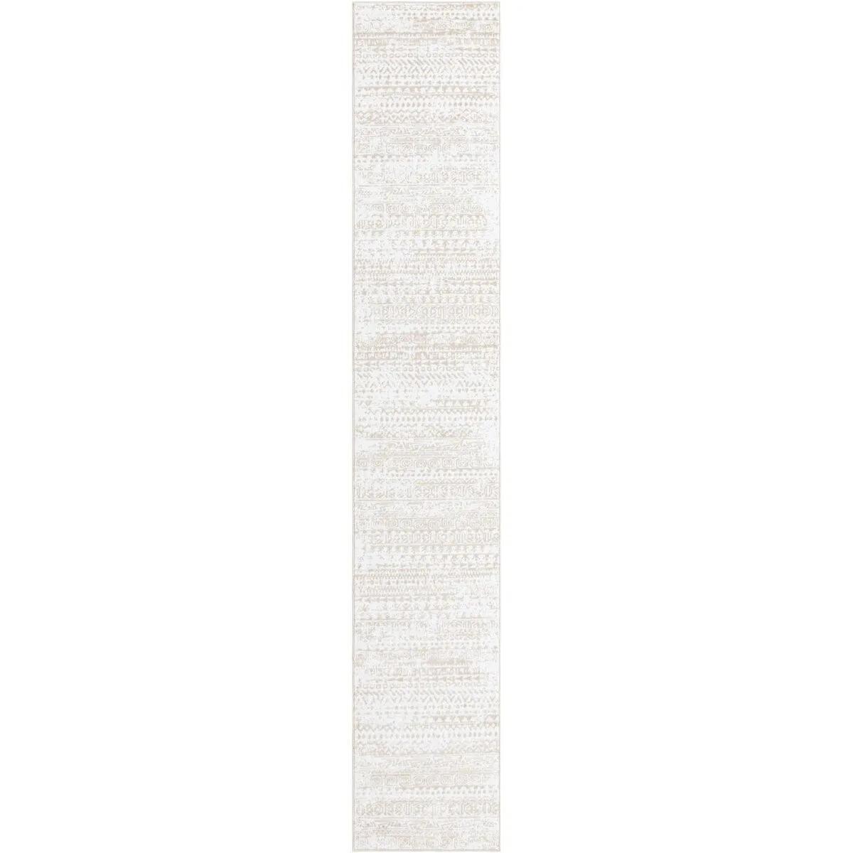 Contemporary Wralvale Collection Area Rug