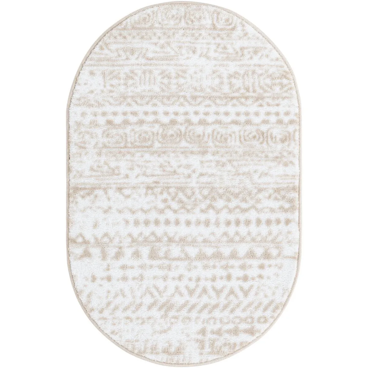 Contemporary Wralvale Collection Area Rug