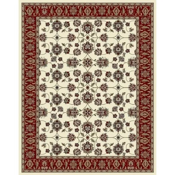 Copper Grove Sastamala Bordered Persian Area Rug