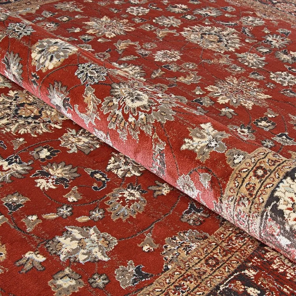 Couristan Zahara Farahan Amulet Area Rug