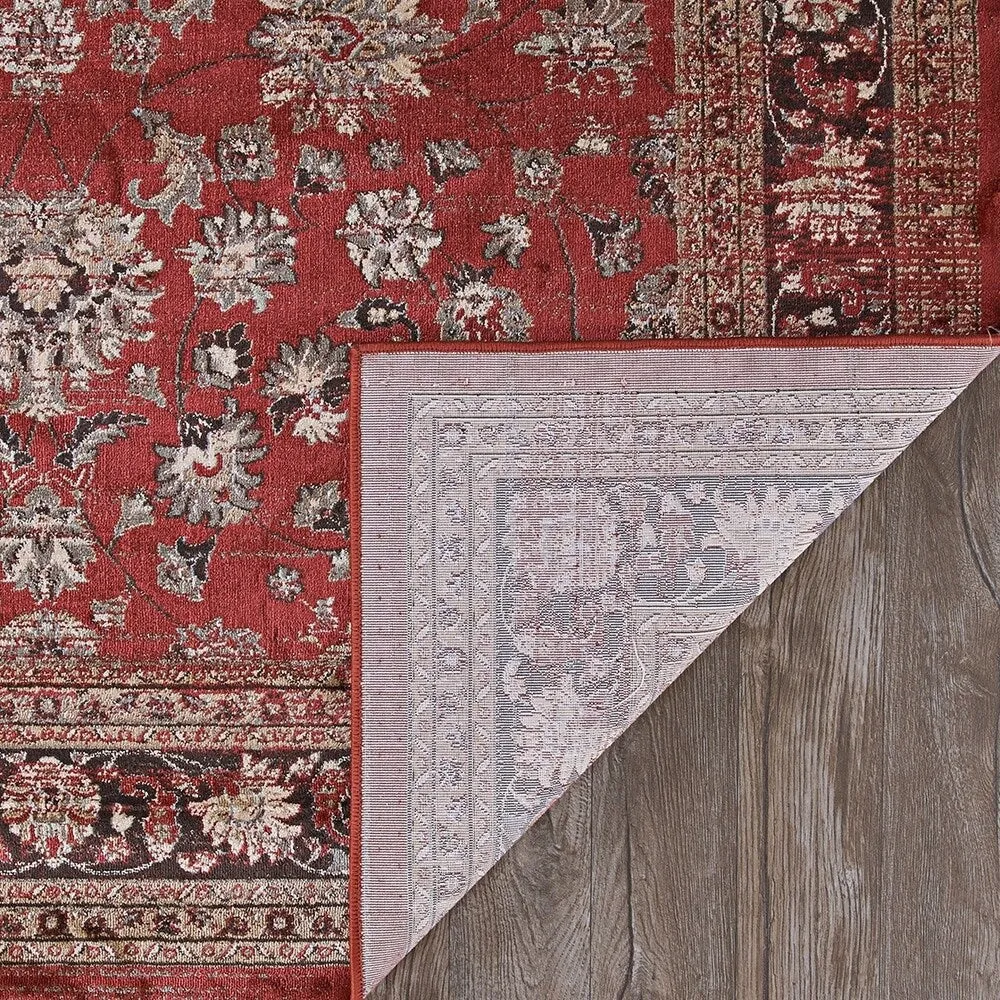 Couristan Zahara Farahan Amulet Area Rug