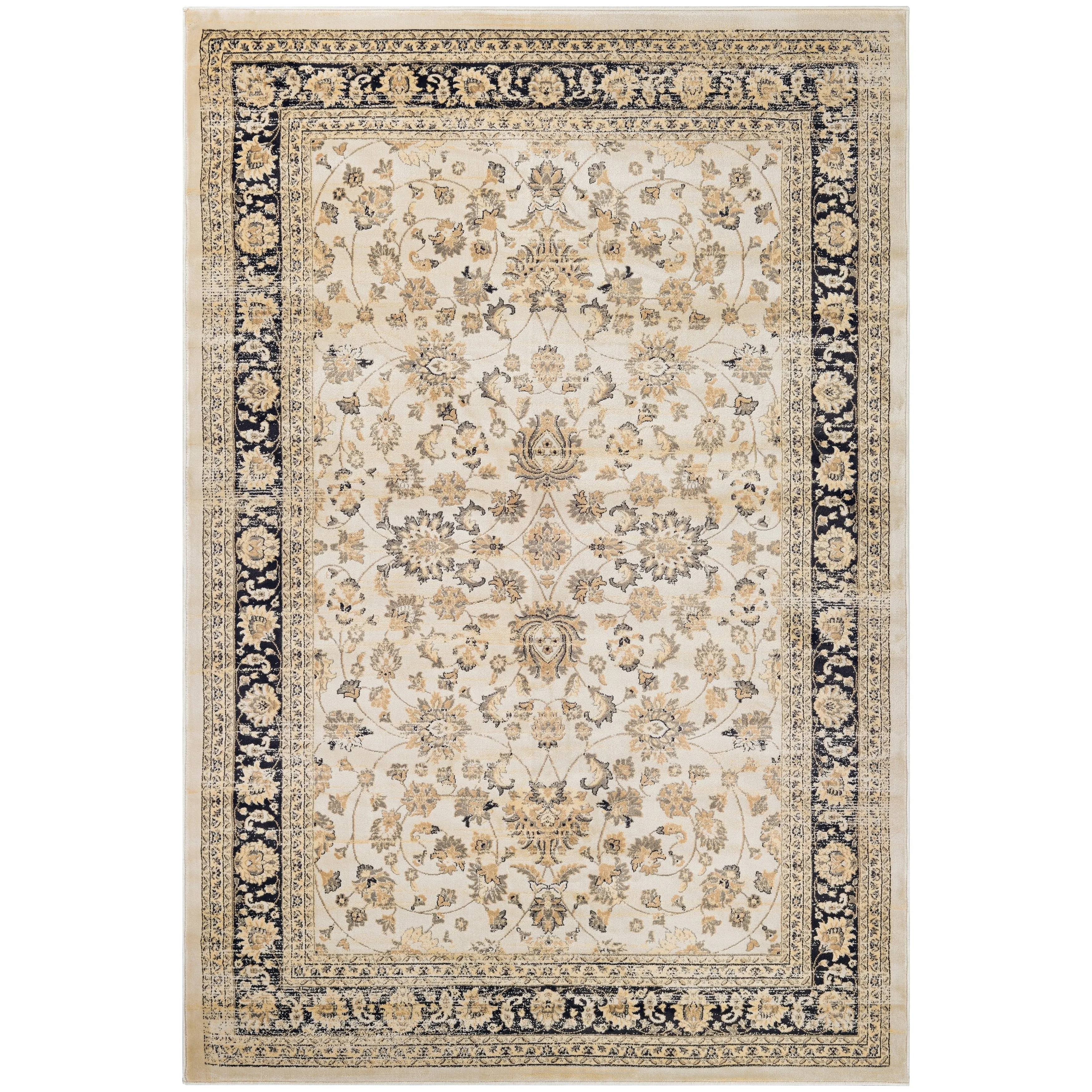 Couristan Zahara Farahan Amulet Area Rug