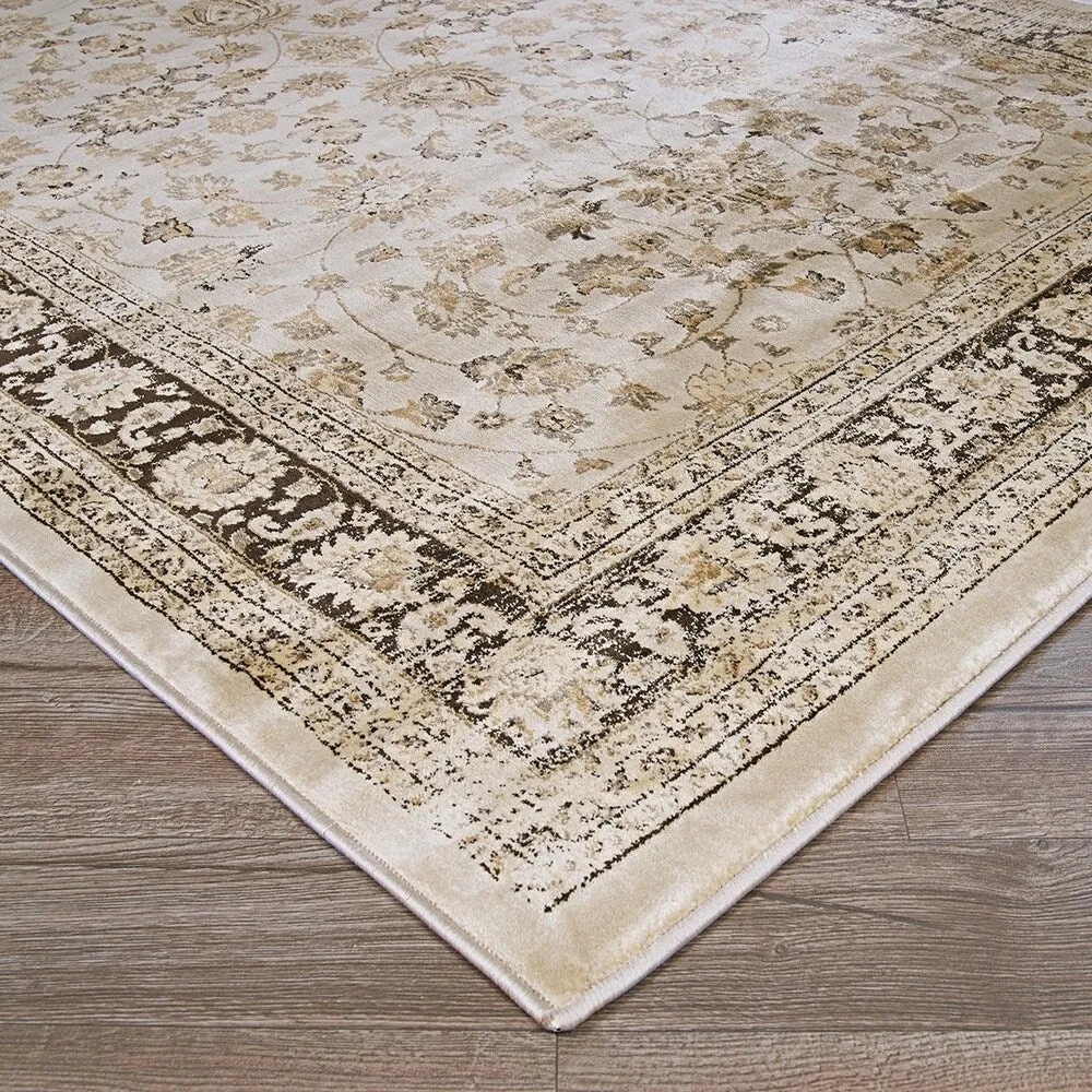 Couristan Zahara Farahan Amulet Area Rug