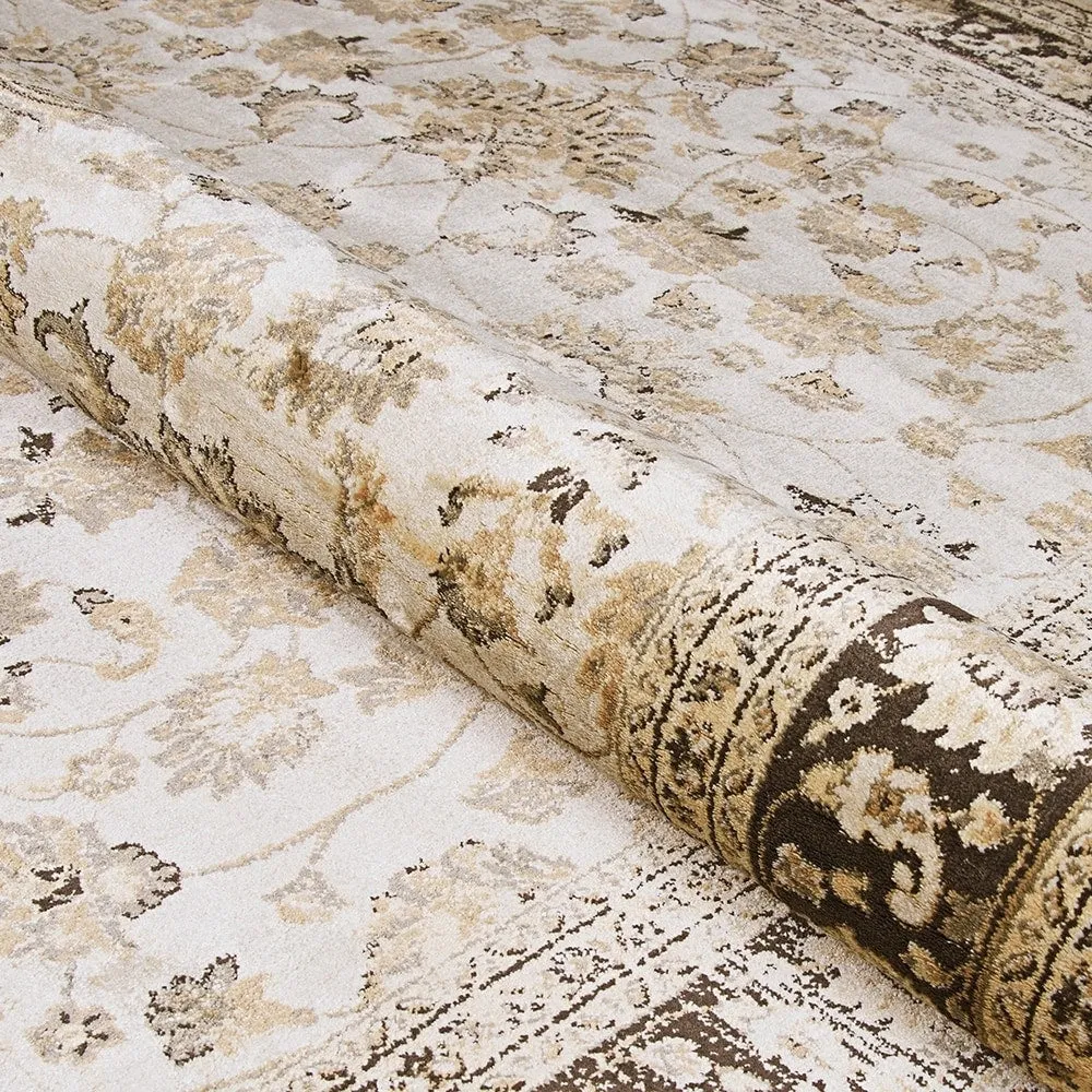 Couristan Zahara Farahan Amulet Area Rug