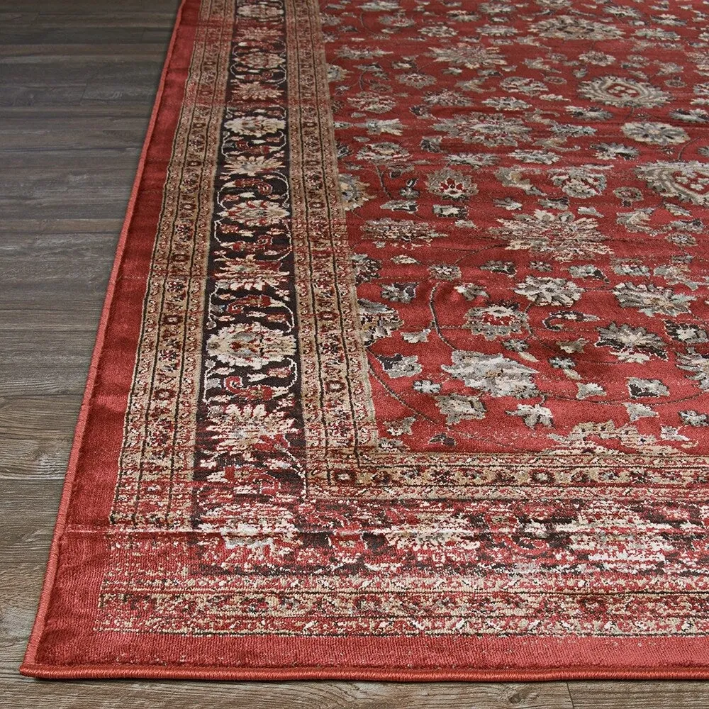 Couristan Zahara Farahan Amulet Area Rug