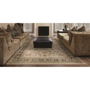 Couristan Zahara Farahan Amulet Area Rug
