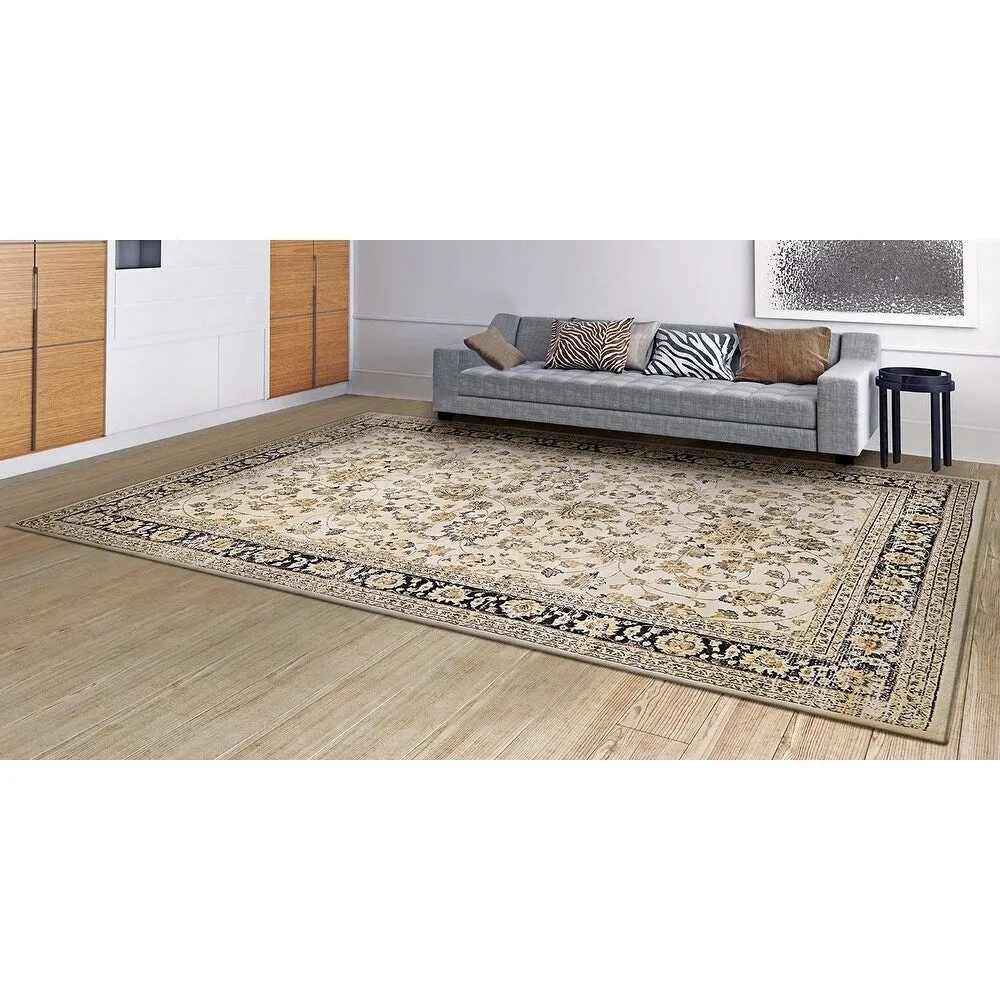 Couristan Zahara Farahan Amulet Area Rug