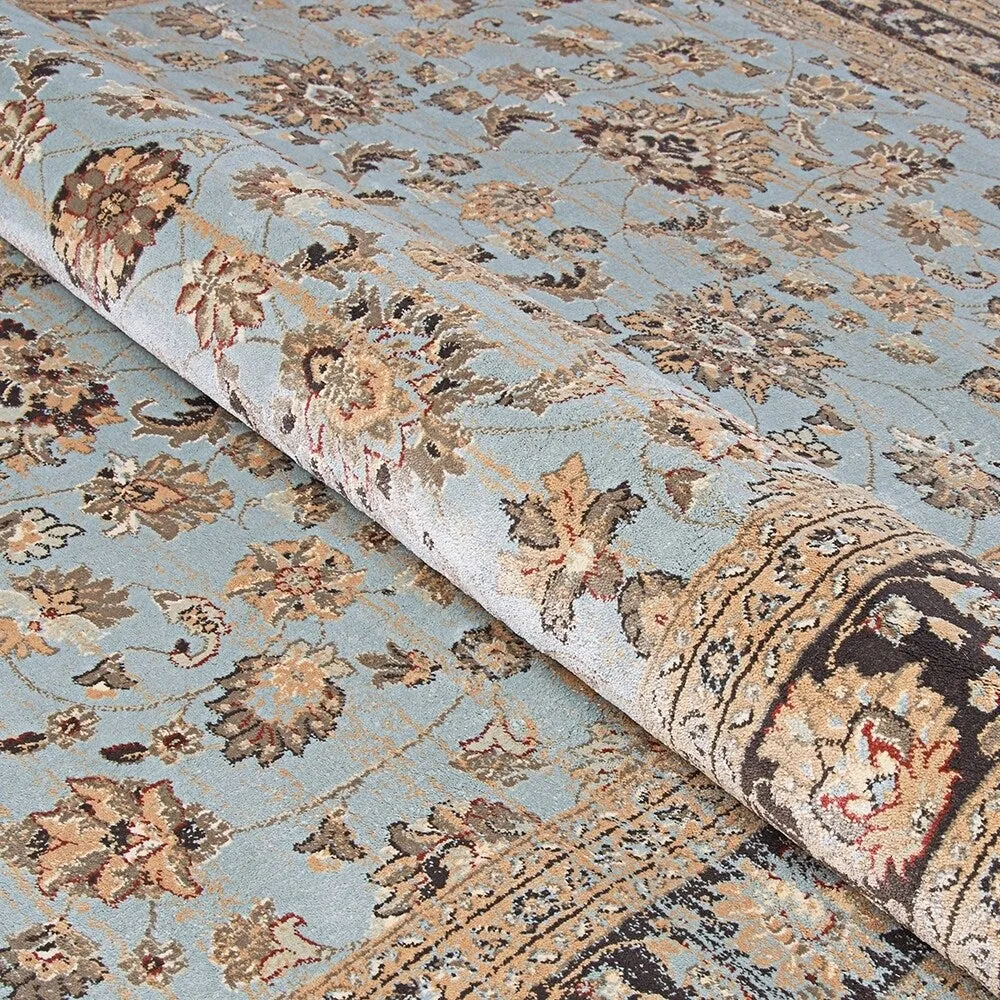 Couristan Zahara Farahan Amulet Area Rug