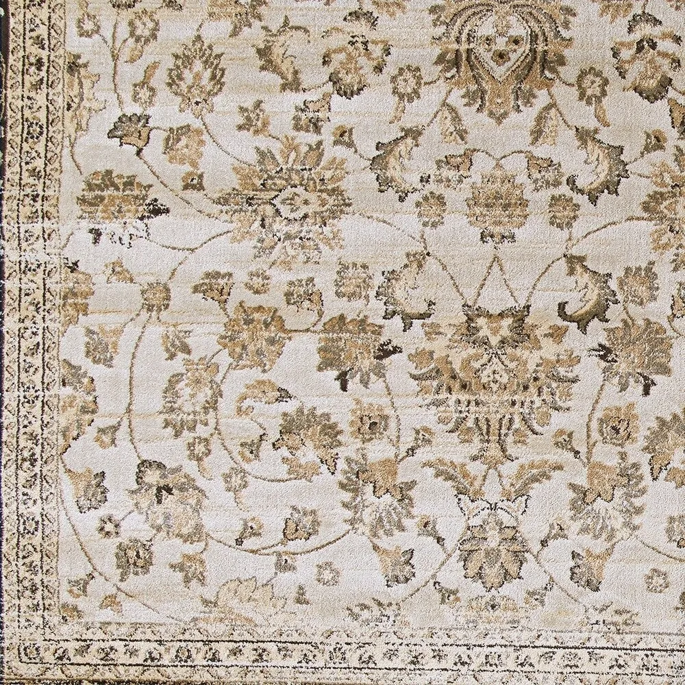 Couristan Zahara Farahan Amulet Area Rug