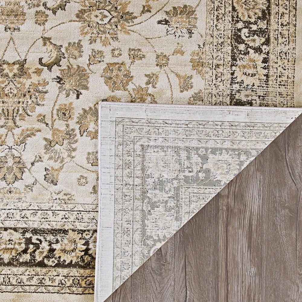 Couristan Zahara Farahan Amulet Area Rug