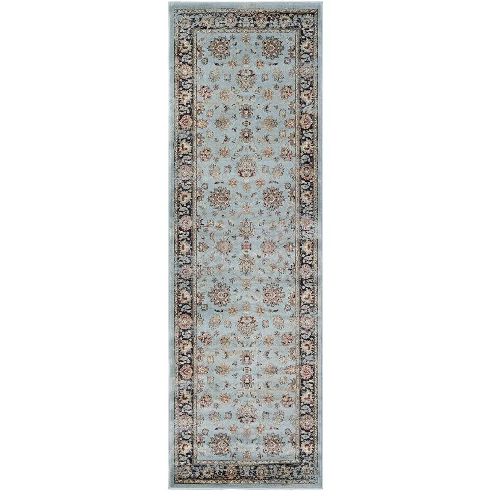 Couristan Zahara Farahan Amulet Area Rug