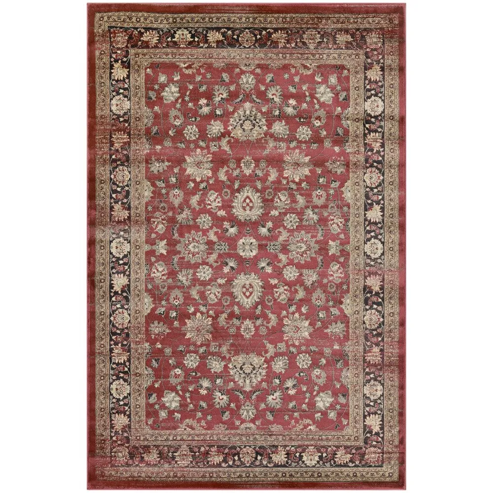 Couristan Zahara Farahan Amulet Area Rug