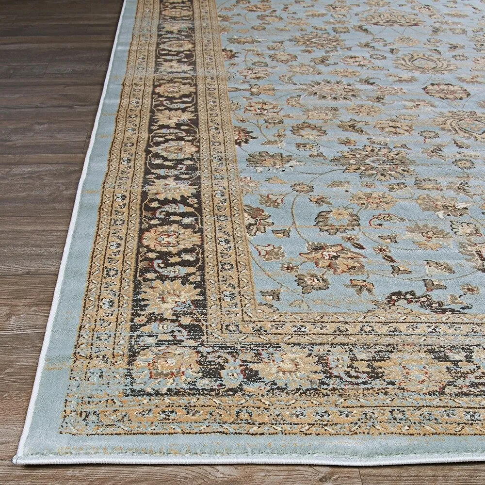 Couristan Zahara Farahan Amulet Area Rug