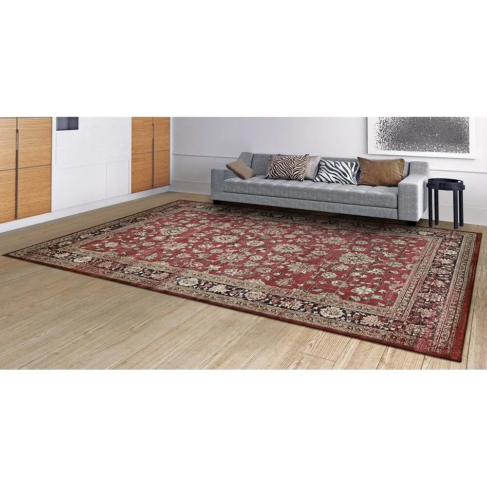 Couristan Zahara Farahan Amulet Area Rug