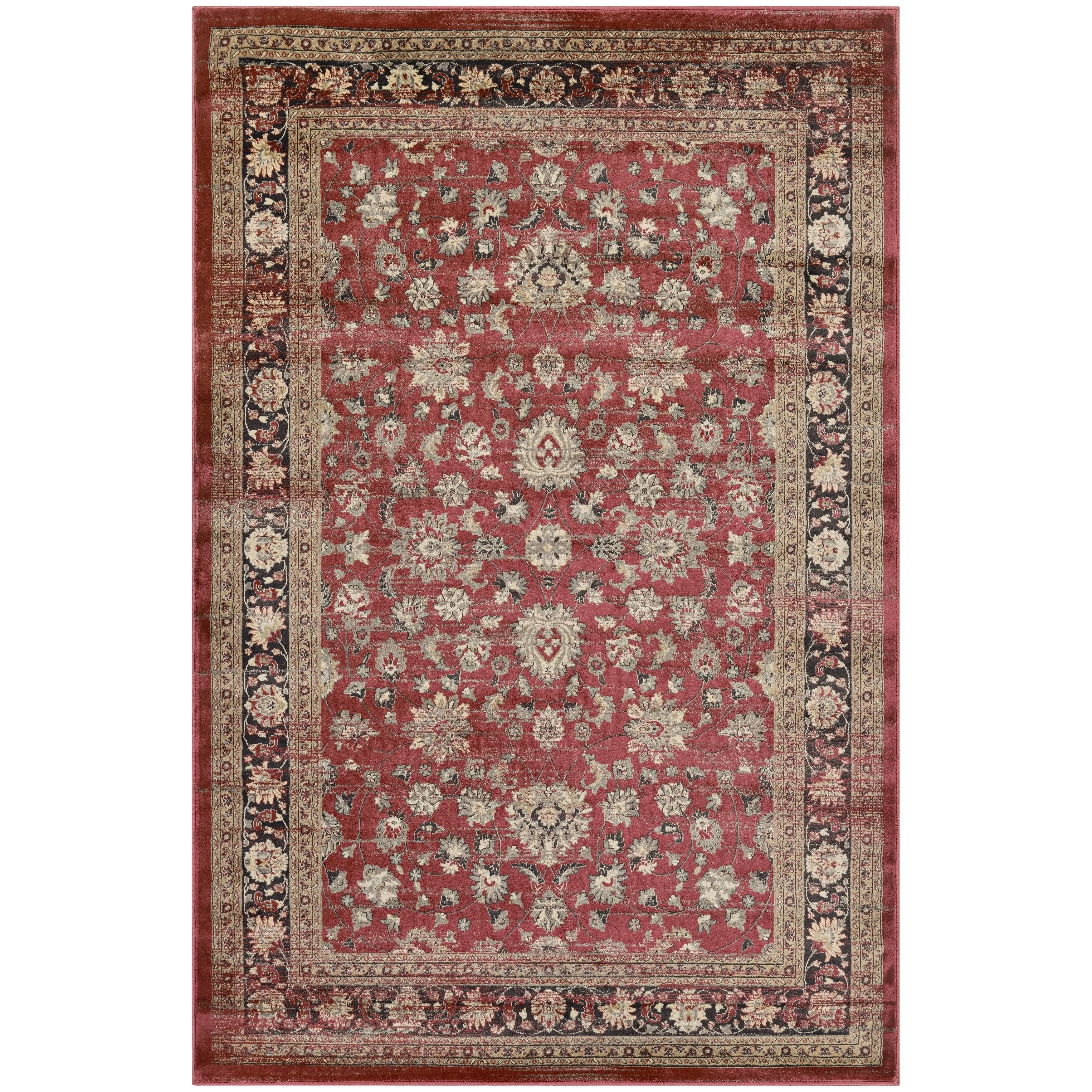 Couristan Zahara Farahan Amulet Area Rug