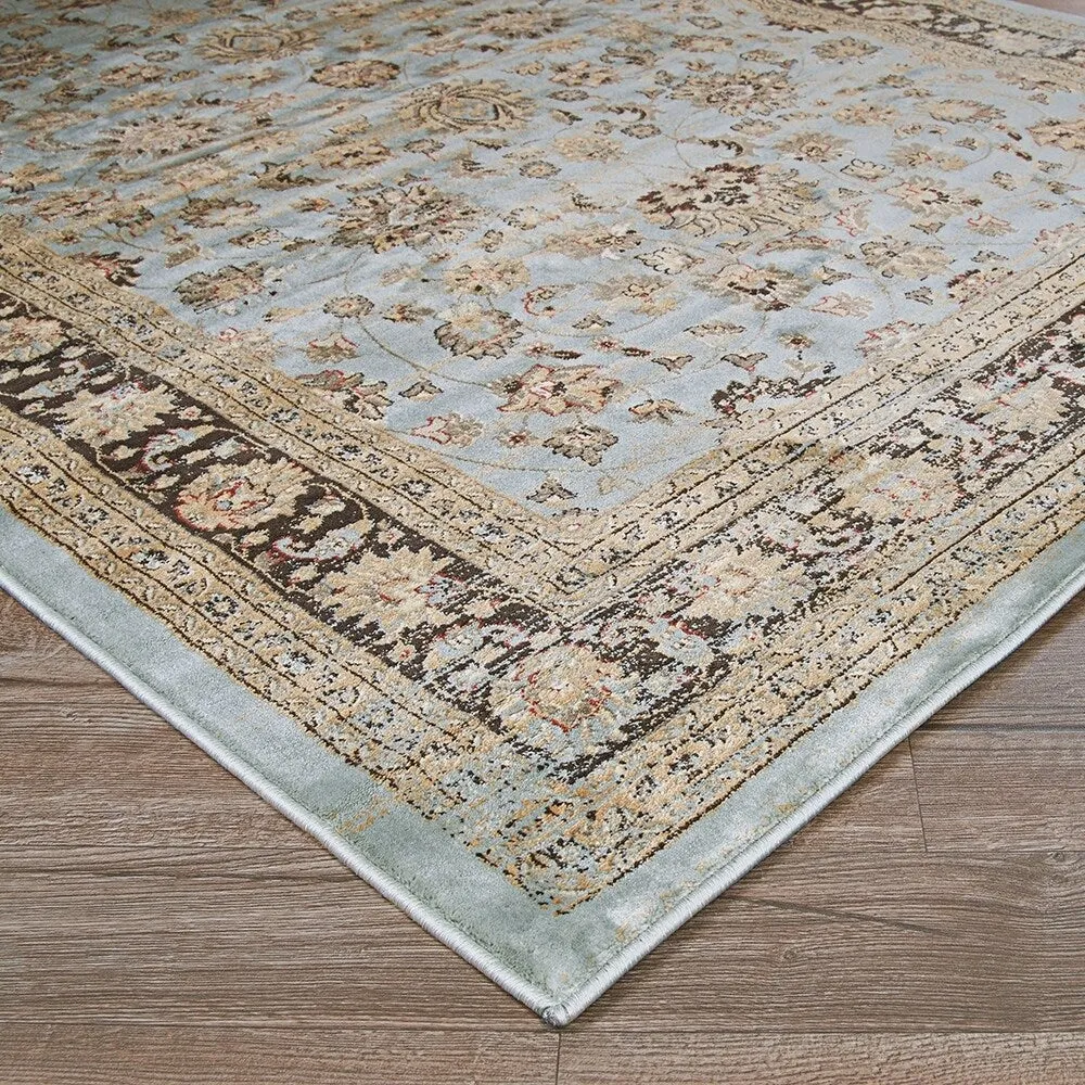 Couristan Zahara Farahan Amulet Area Rug