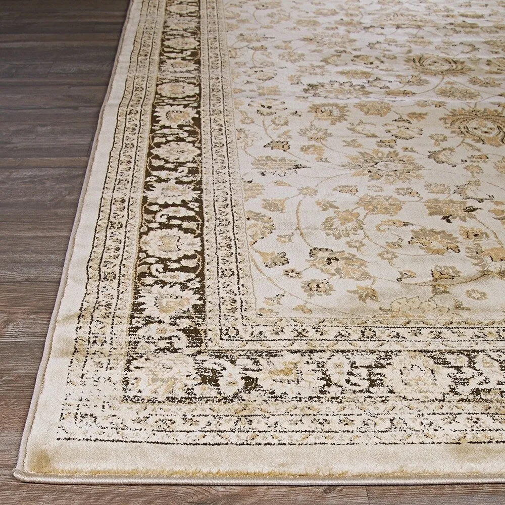 Couristan Zahara Farahan Amulet Area Rug