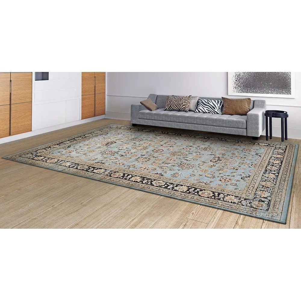 Couristan Zahara Farahan Amulet Area Rug