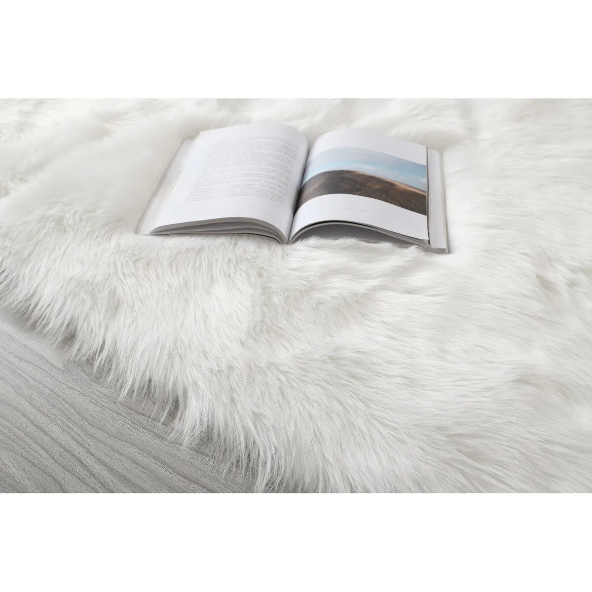 Cozy Collection Ultra Soft Area Rug