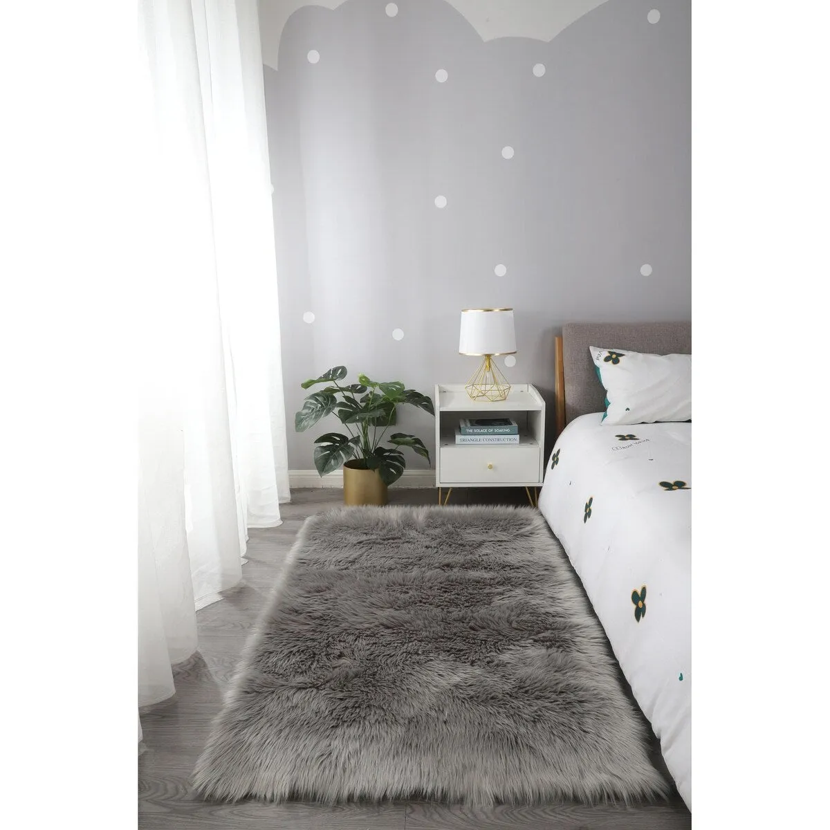 Cozy Collection Ultra Soft Area Rug