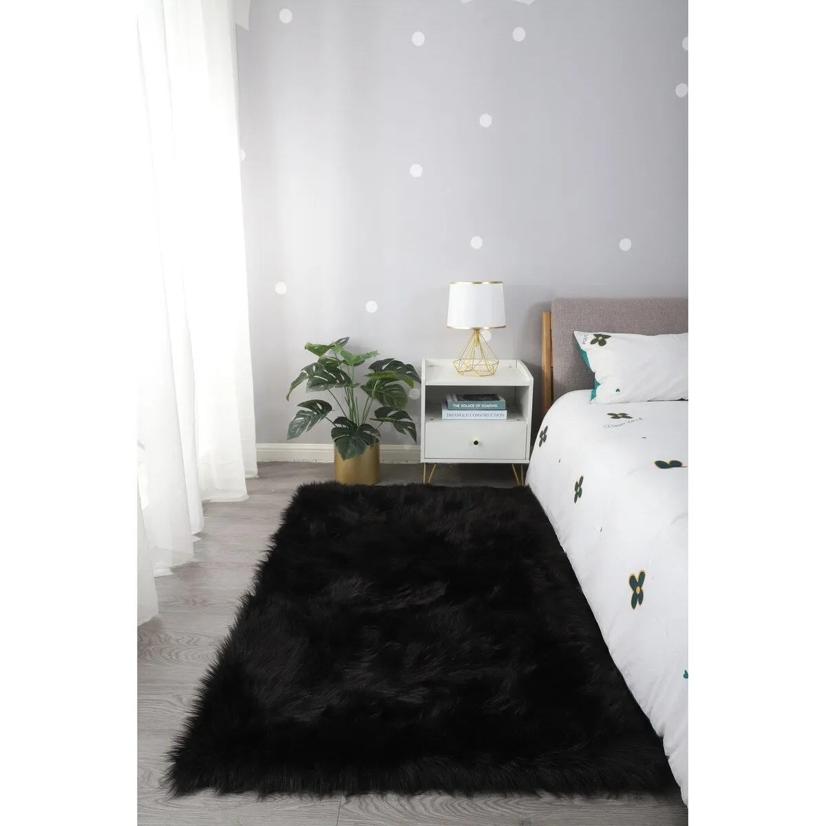 Cozy Collection Ultra Soft Area Rug