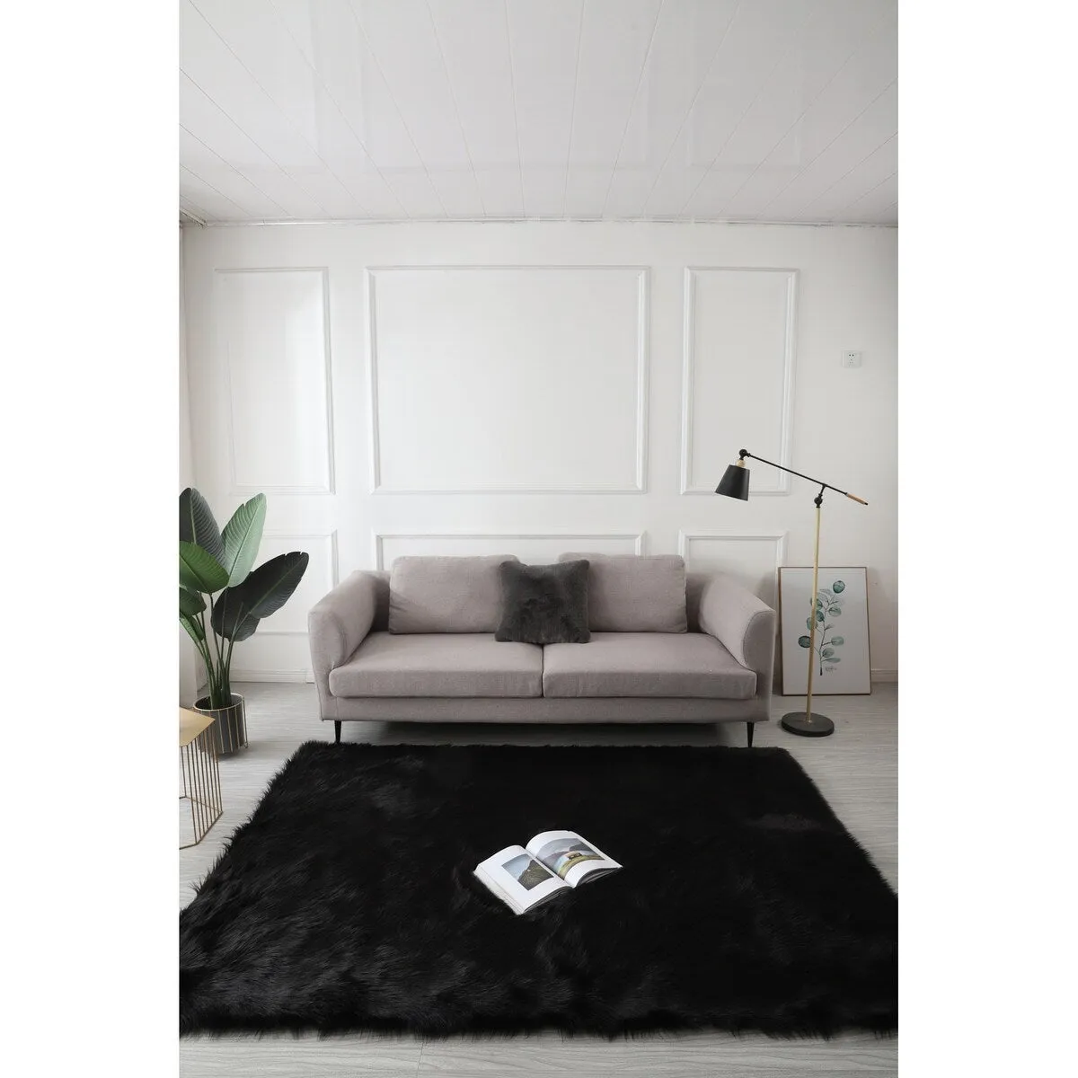 Cozy Collection Ultra Soft Area Rug