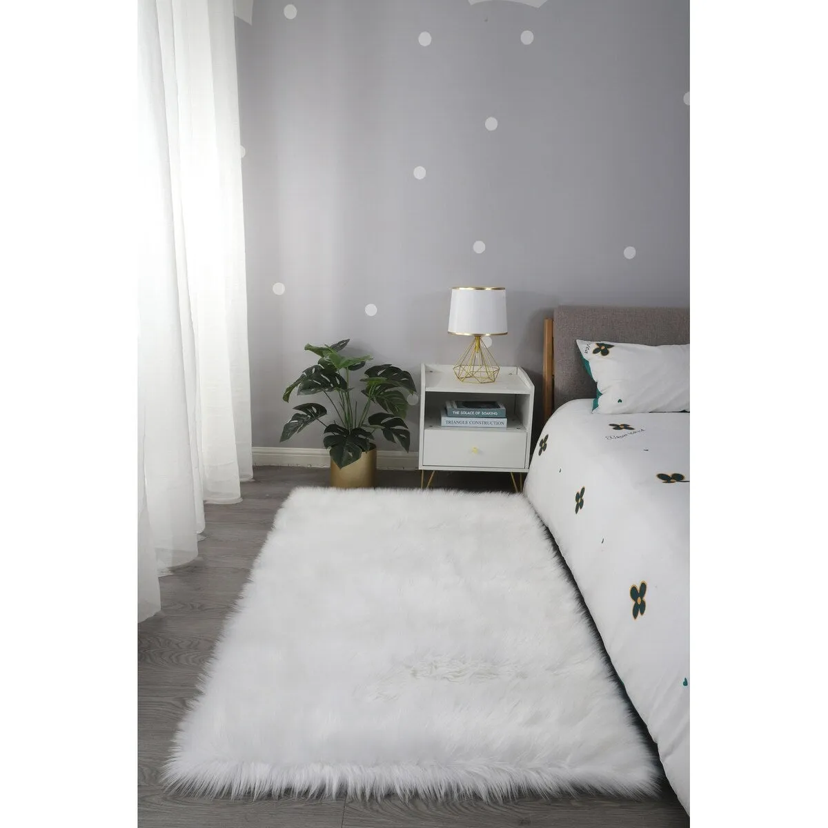 Cozy Collection Ultra Soft Area Rug
